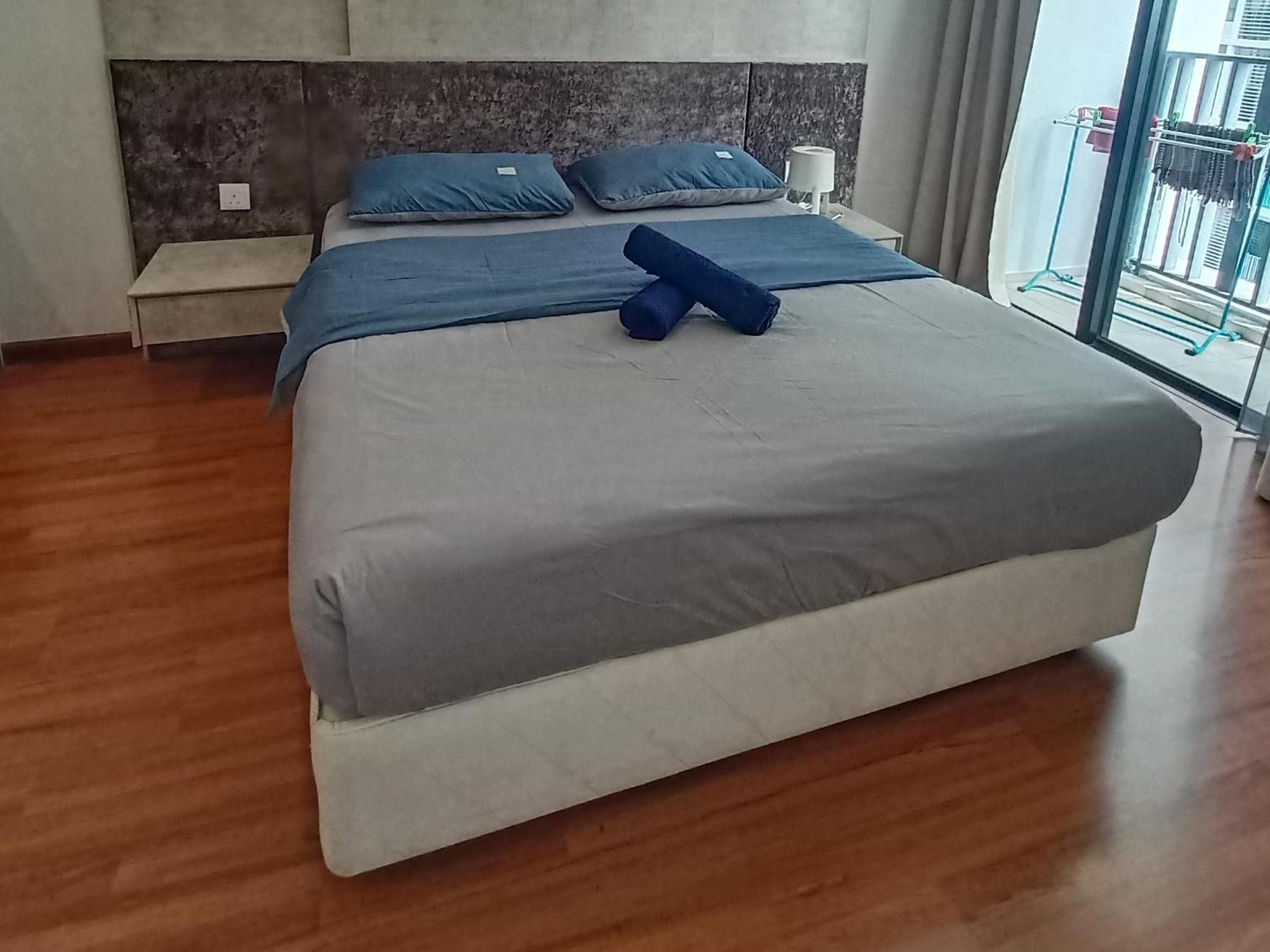Nat I-City Smart House シャー・アラム 部屋 写真